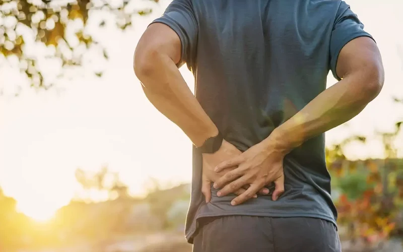 تاثیر کیفیت زندگی بر کاهش کمردرد