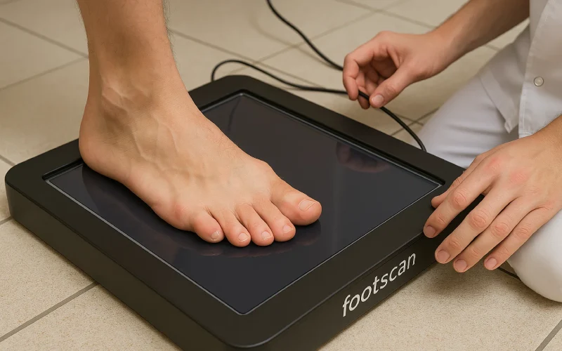 مزایای ارزیابی دیجیتال پا 