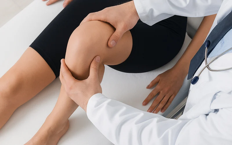 تشخیص صحیح در درمان درد زانو