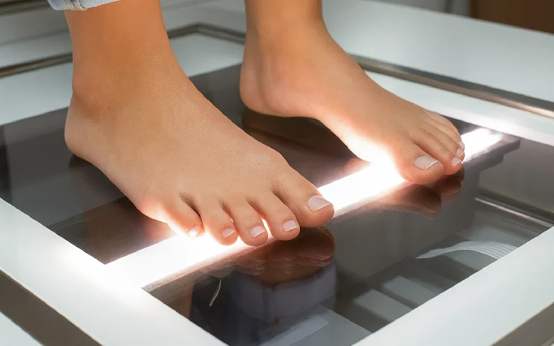 تعریف اسکن پا