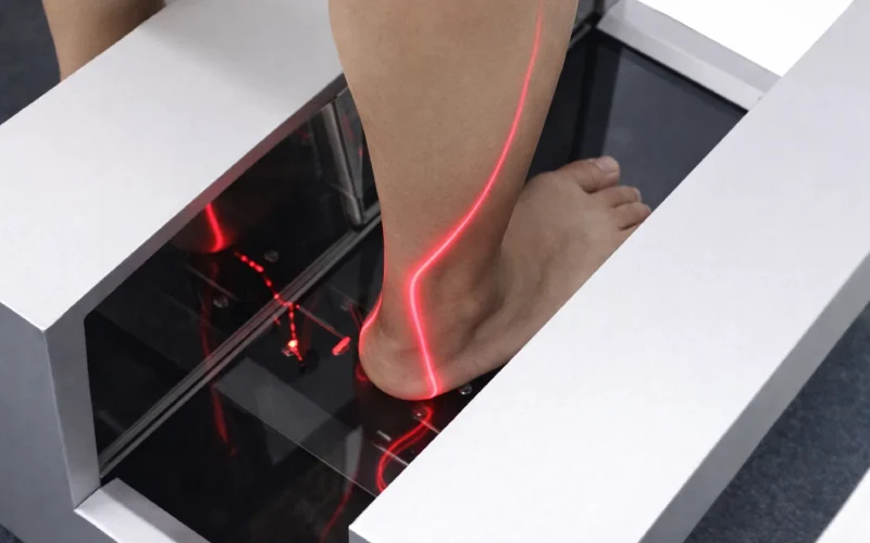 تشخیص کمر درد