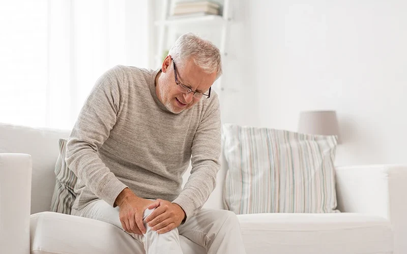 روش‌های درمان زانو درد بدون جراحی