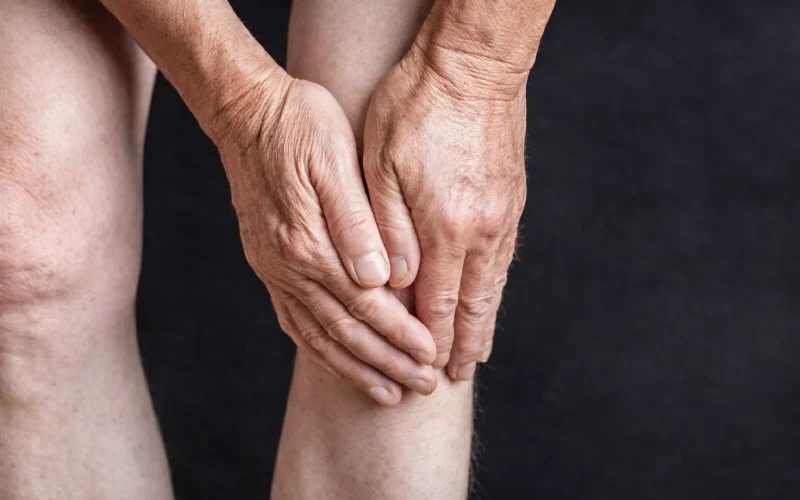 پیشرفت آرتروز زانو