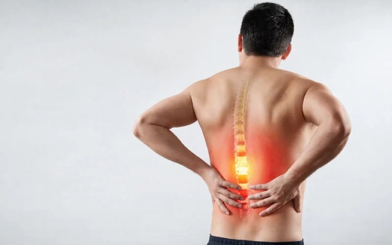 علائم و نشانههای فتق دیسک کمر