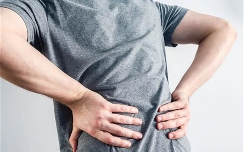 درمان کمردرد هنگام نشستن