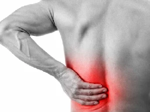 درمان کمر درد
