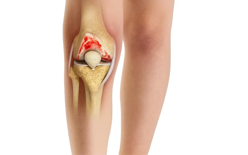 علائم آرتروز زانو چیست؟ 