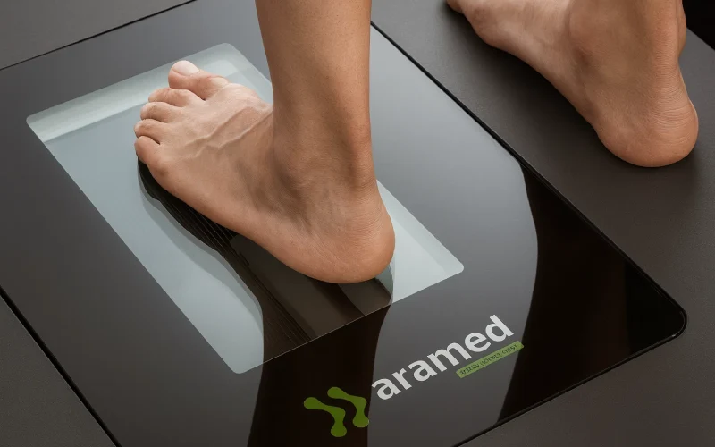 کاربردهای اسکن کف پا چیست؟