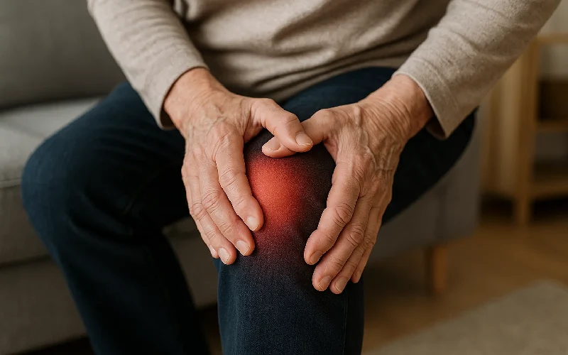 آرتروز زانو چیست؟