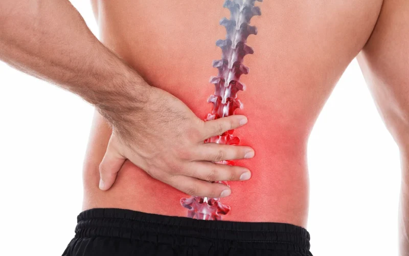 بیماری دیسک کمر چیست؟