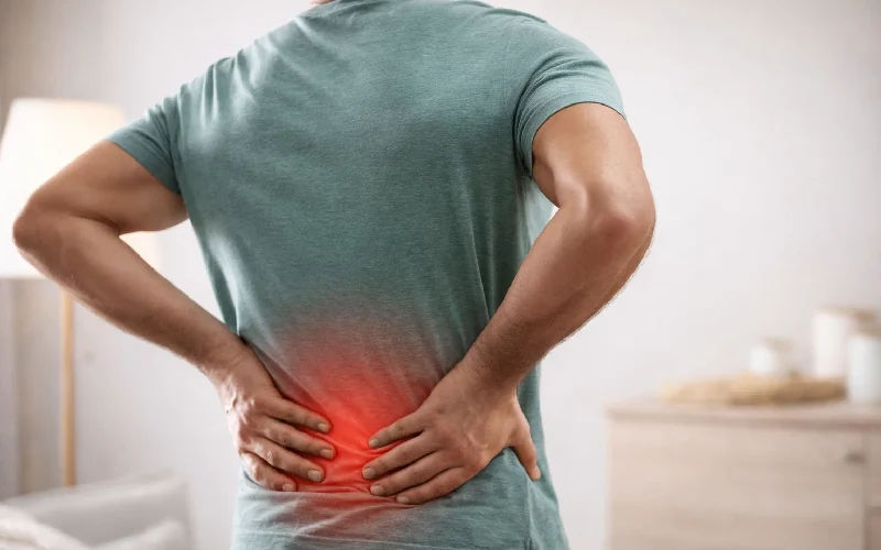 چه زمانی کمردرد می تواند نشانه دیسک کمر باشد؟