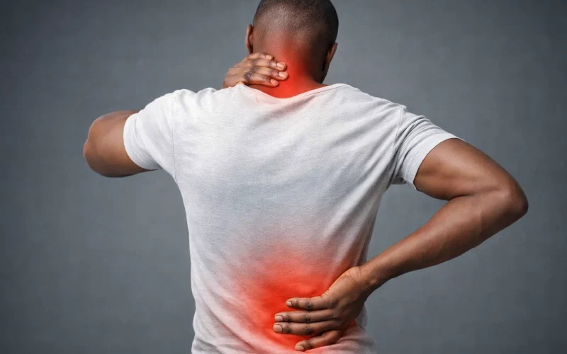 تفاوت بین تشخیص کمردرد و دیسک کمر