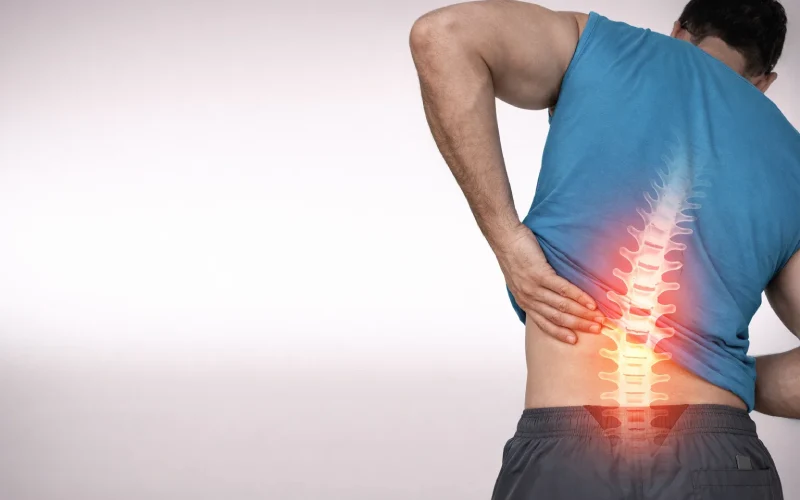 تفاوت بین درمان کمردرد و دیسک کمر 