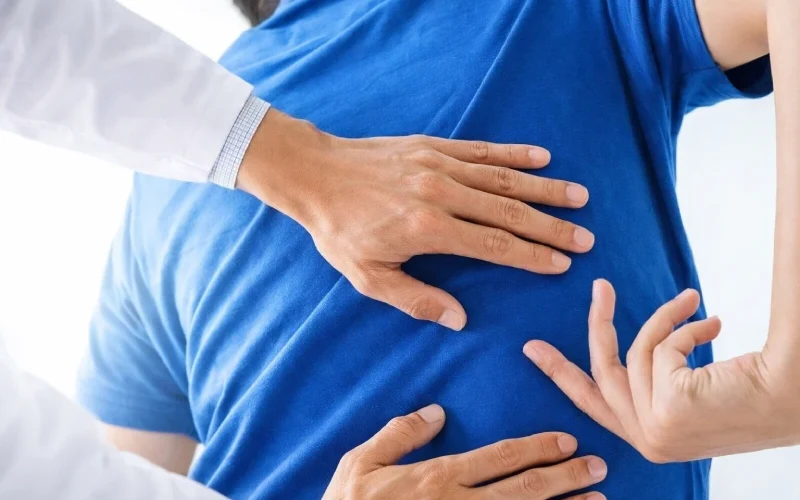 شایع ترین علل کمردرد