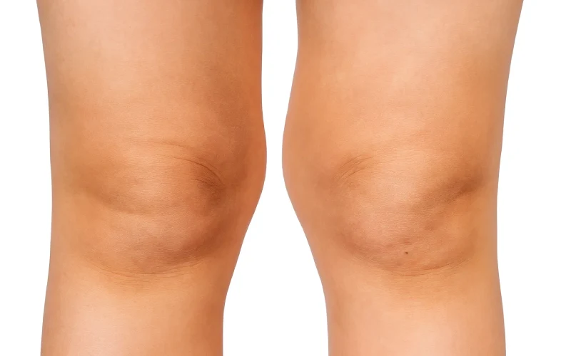 مهمترین تفاوت زانوی پرانتزی و زانوی ضربدری