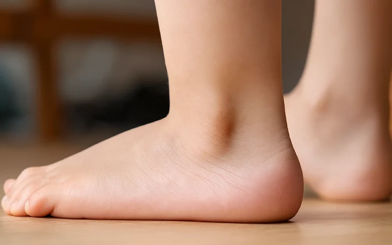 کف پا؛ پایه ای برای کل بدن