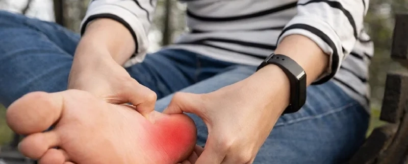 آیا خار پاشنه خطرناک است؟