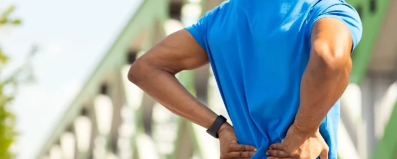 آیا راه رفتن برای دیسک کمر خوب است؟