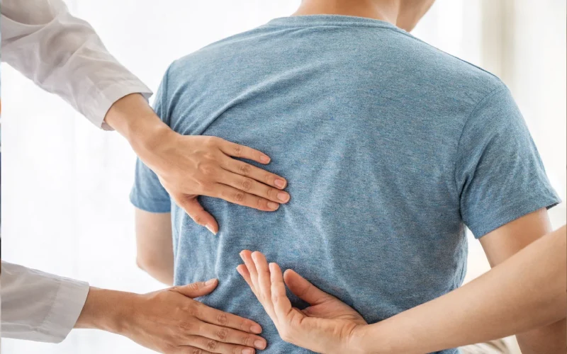 مشاوره و درمان تخصصی دیسک کمر