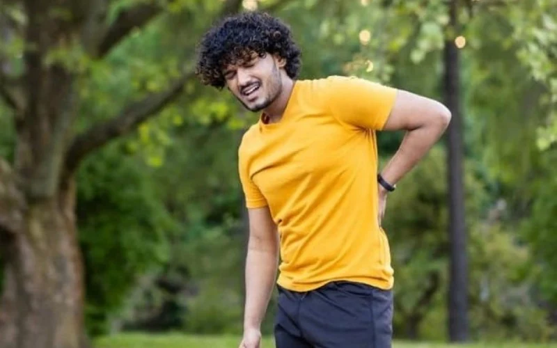 راه رفتن برای دیسک کمر