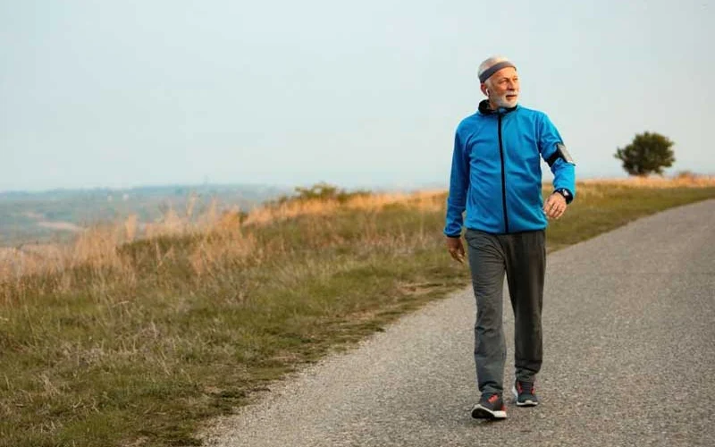 چرا راه رفتن برای دیسک کمر خوب است؟