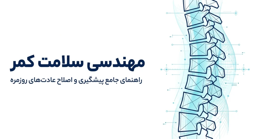 پیشگیری از کمر درد